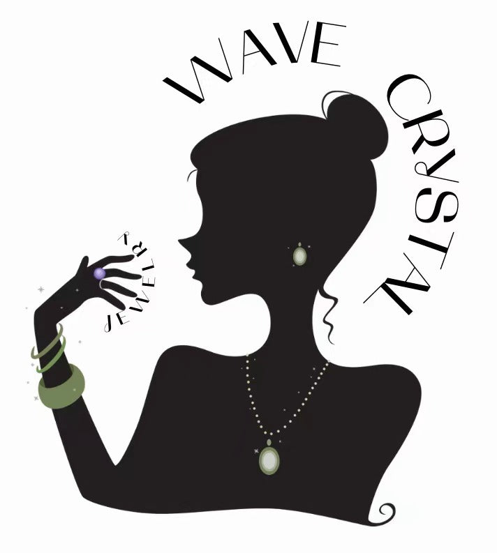 Wave Crystal Jewelry
