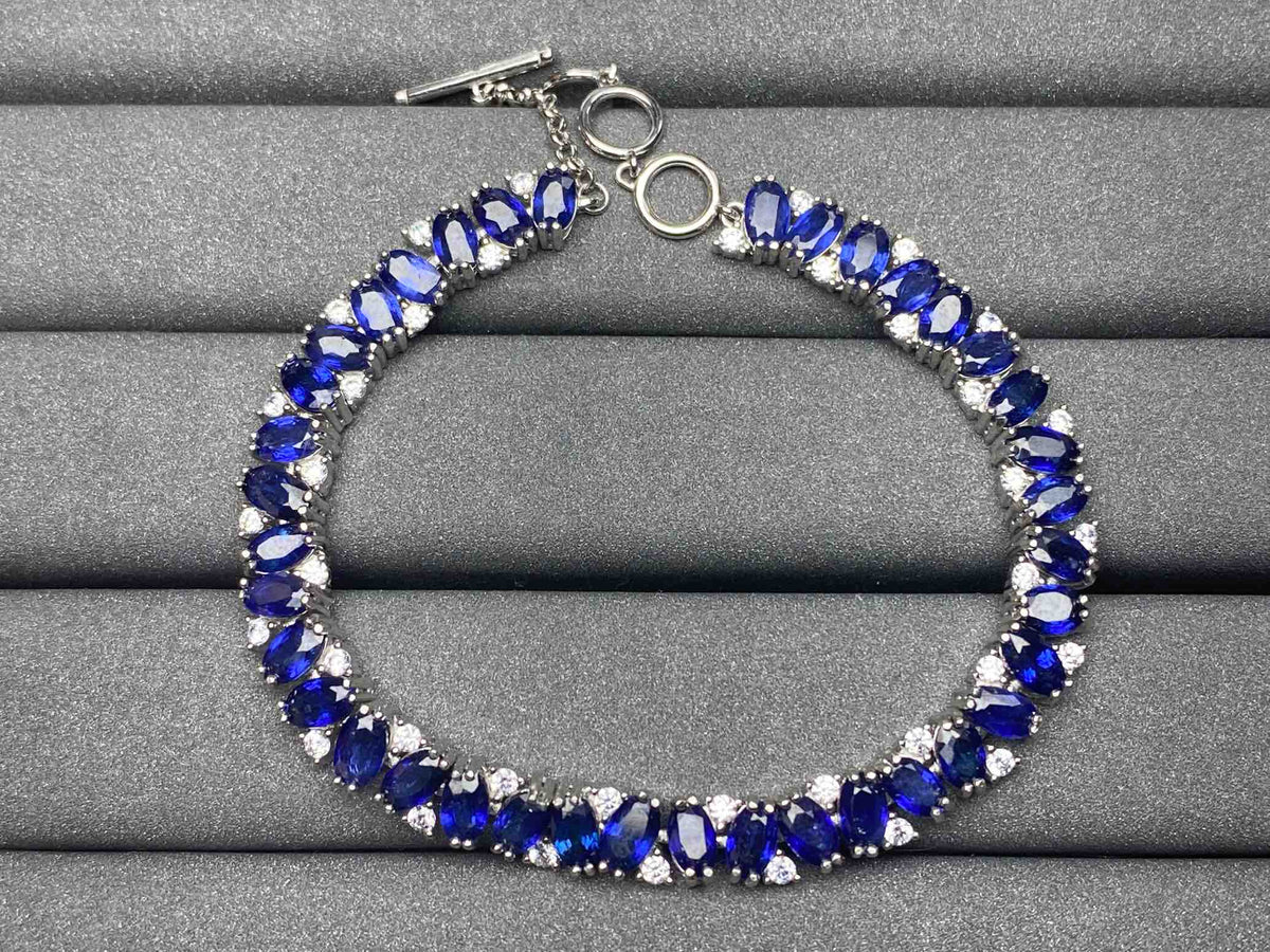 5513 Sapphire Bracelet