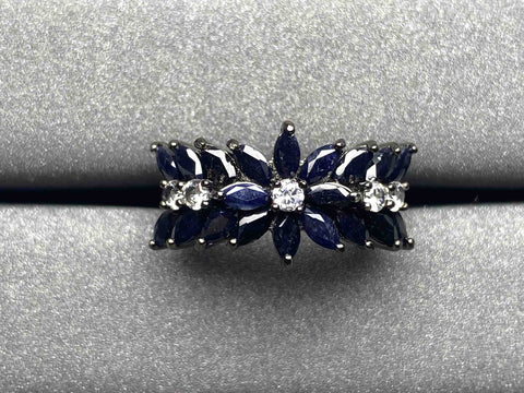 5906 Sapphire Ring