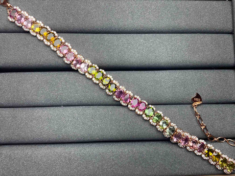 5935 Tourmaline Bracelet