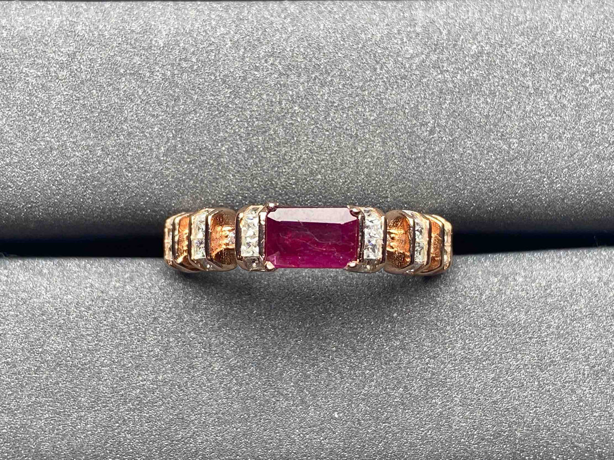 6011 Ruby Ring