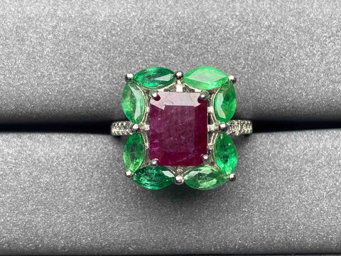 6114 Ruby Ring