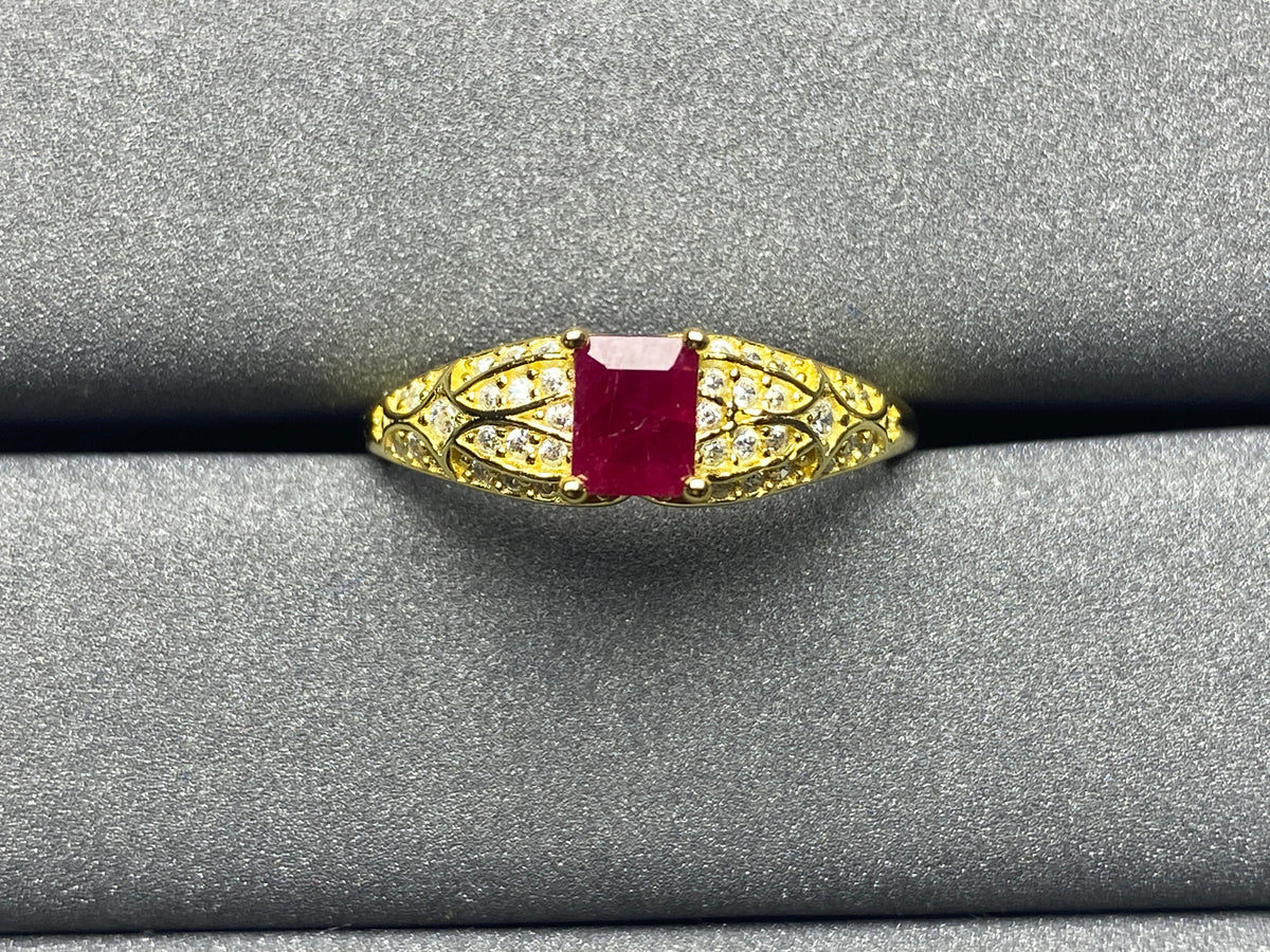 6126 Ruby Ring