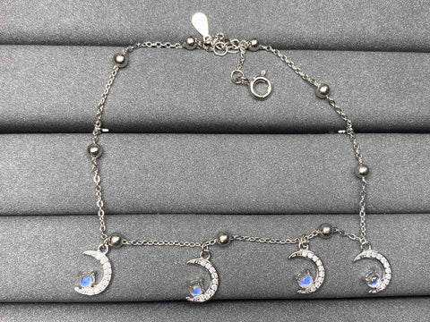 6153 Moonstone Bracelet