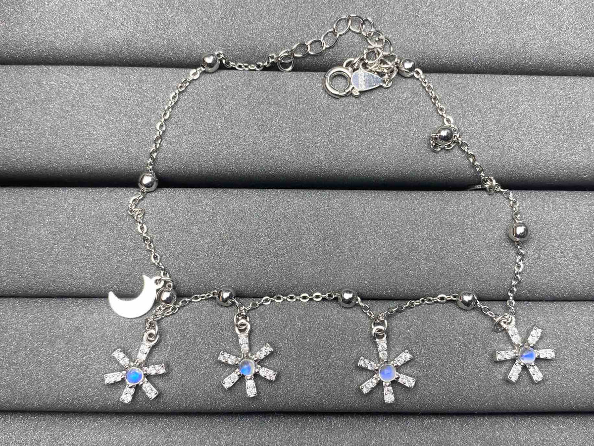 6154 Moonstone Bracelet