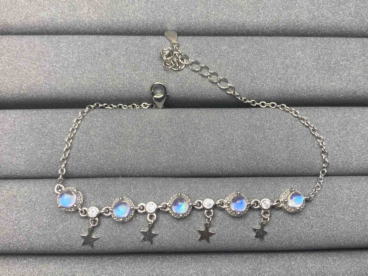 6161 Moonstone Bracelet