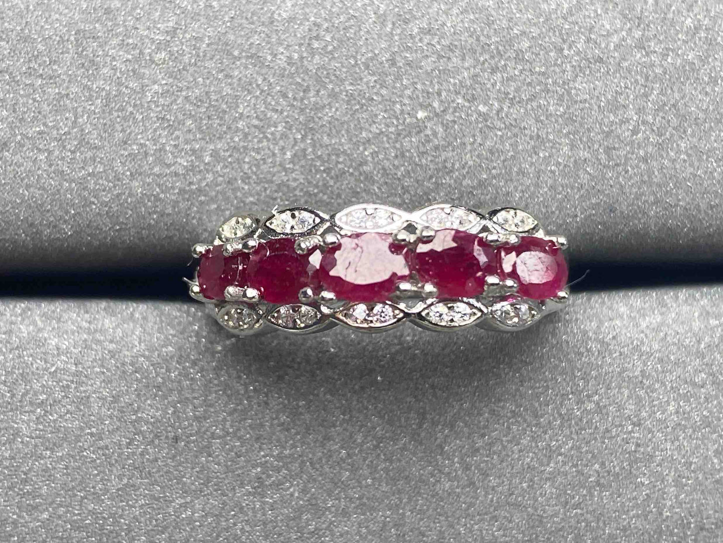 A469 Ruby Ring