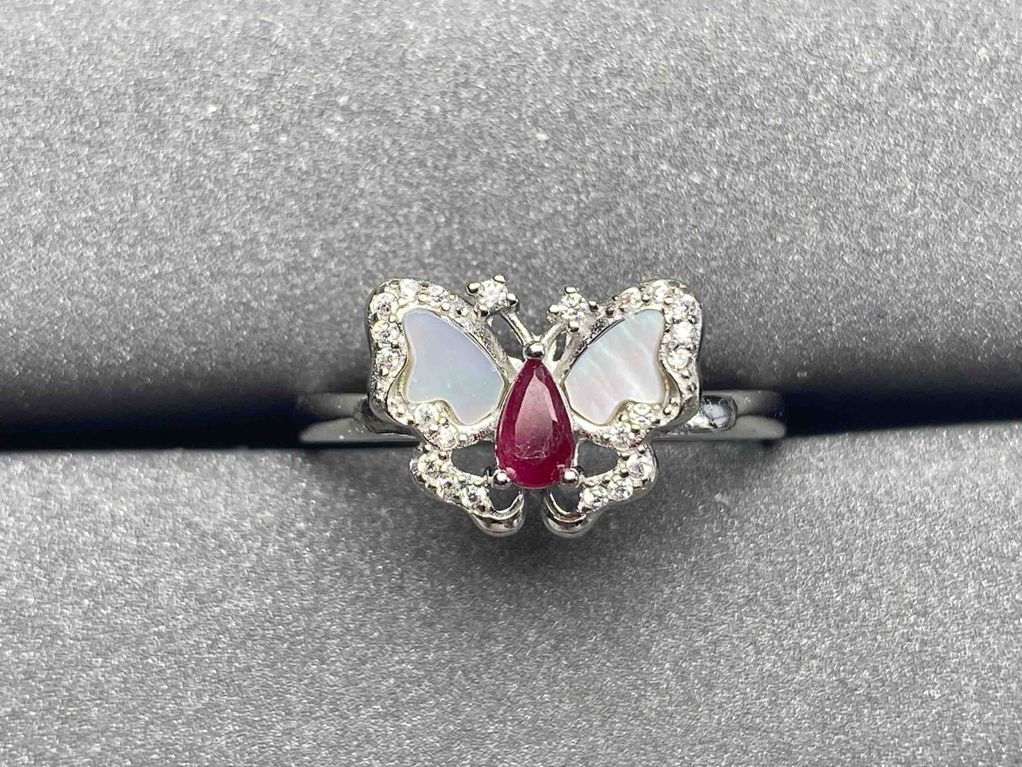 A482 Ruby Ring