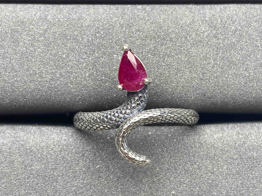 A491 Ruby Ring
