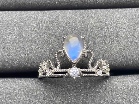 A506 Moonstone Ring
