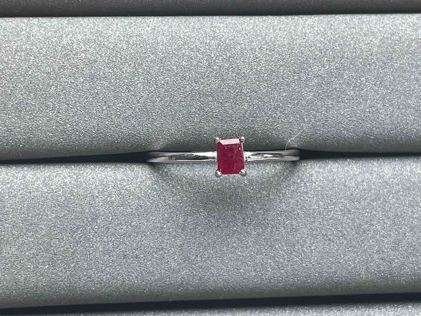 A1138 Ruby Ring