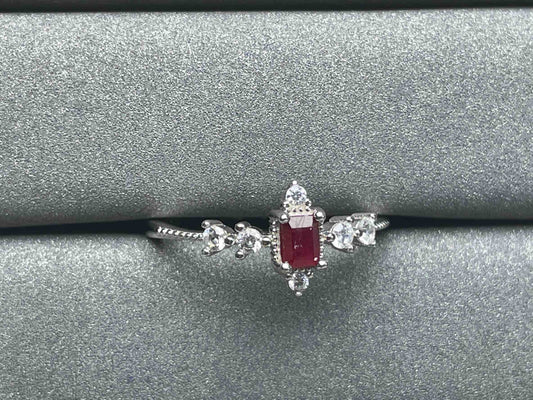 A1139 Ruby Ring