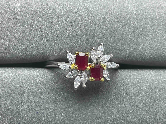 A1142 Ruby Ring
