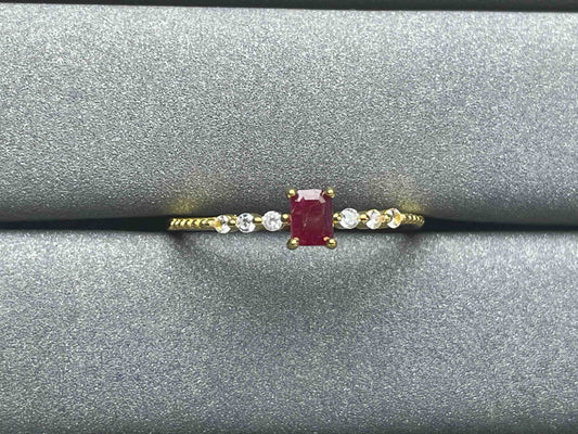 A1144 Ruby Ring