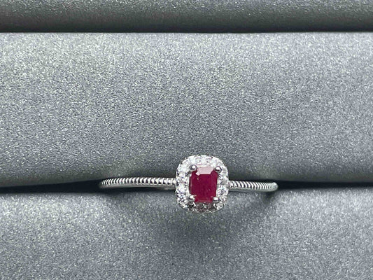 A1146 Ruby Ring