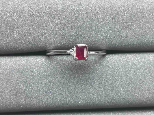A1160 Ruby Ring