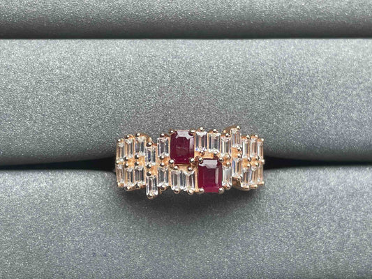A1170 Ruby Ring