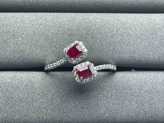 A1175 Ruby Ring