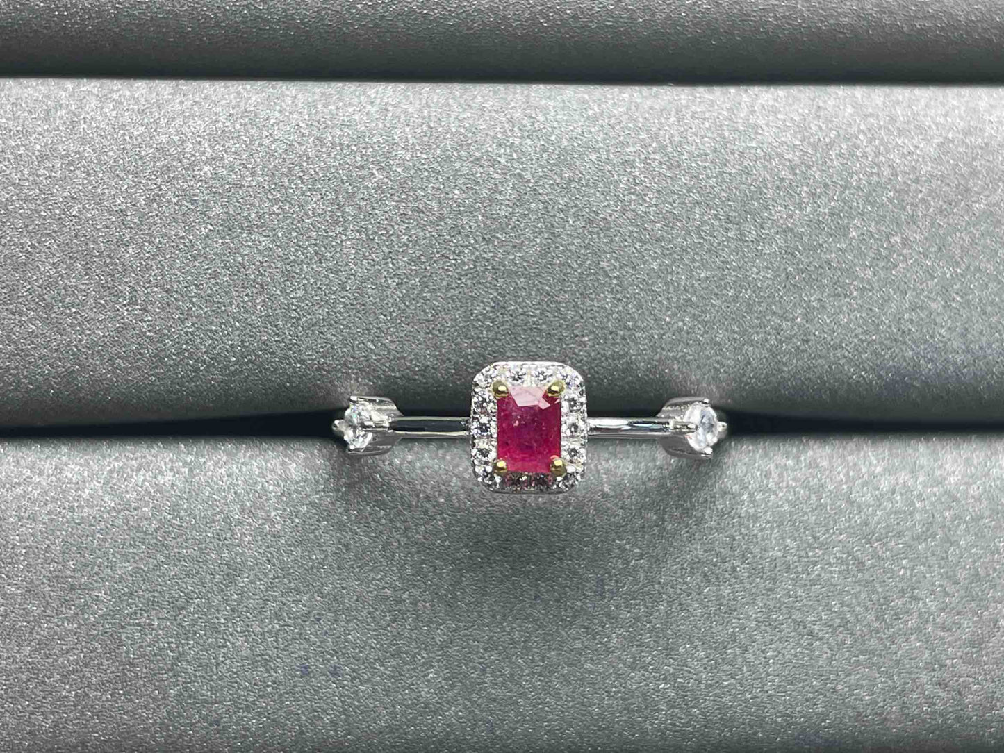 A1181 Ruby Ring