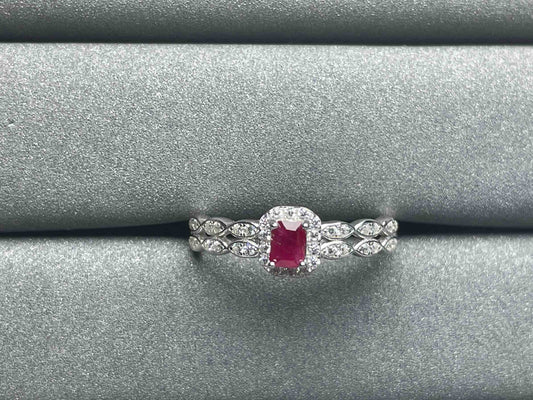 A1182 Ruby Ring