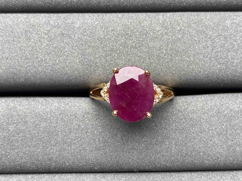 A1325 Ruby Ring