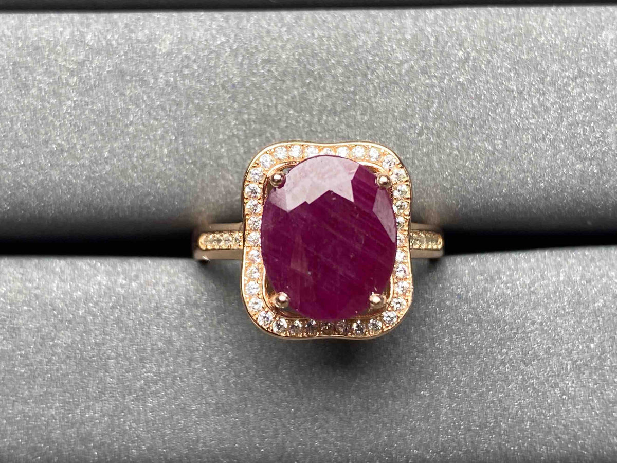 A1326 Ruby Ring