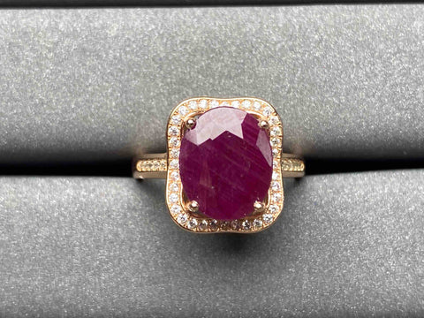 A1326 Ruby Ring