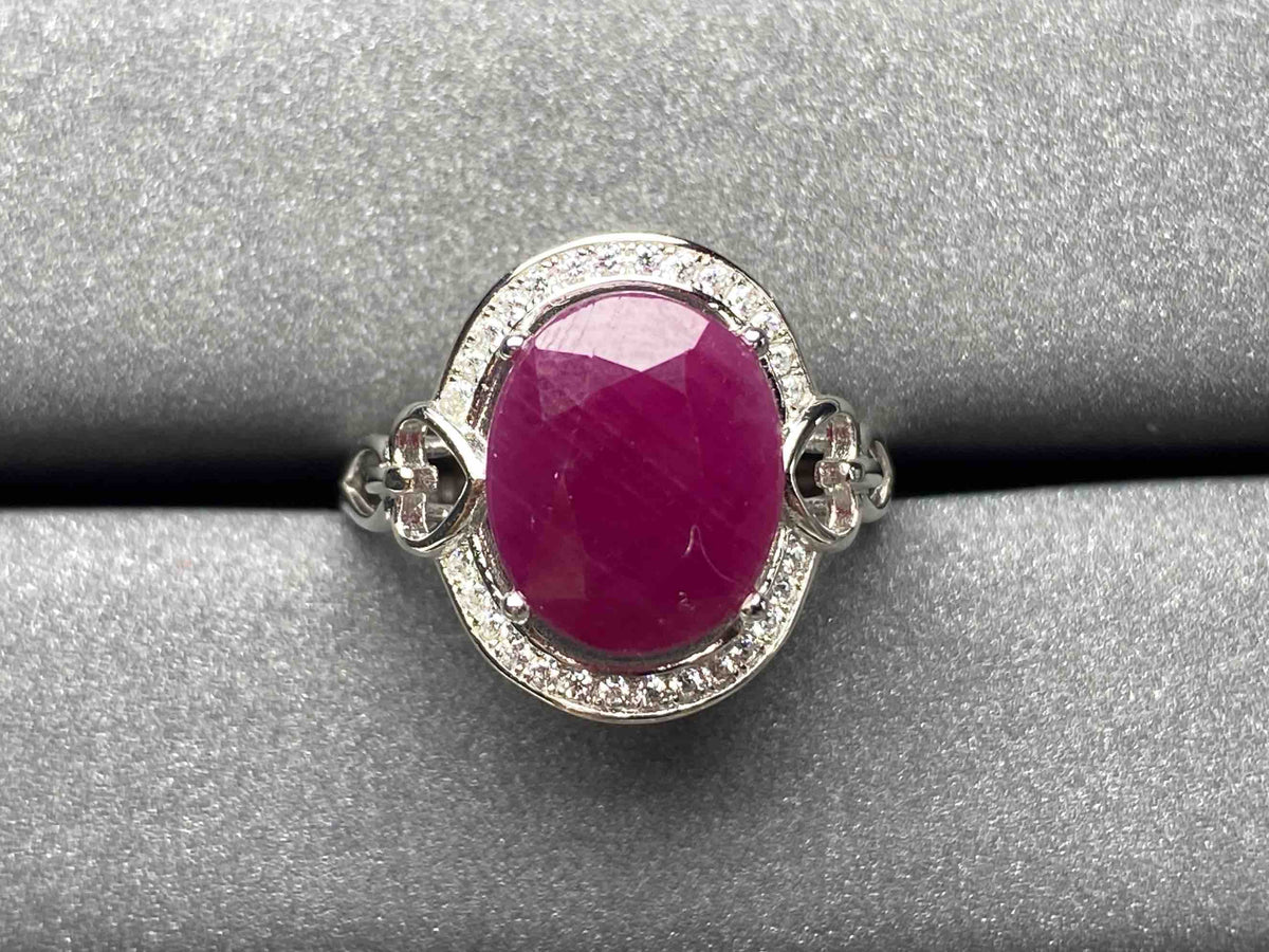 A1330 Ruby Ring