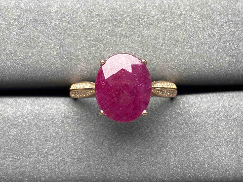 A1333 Ruby Ring