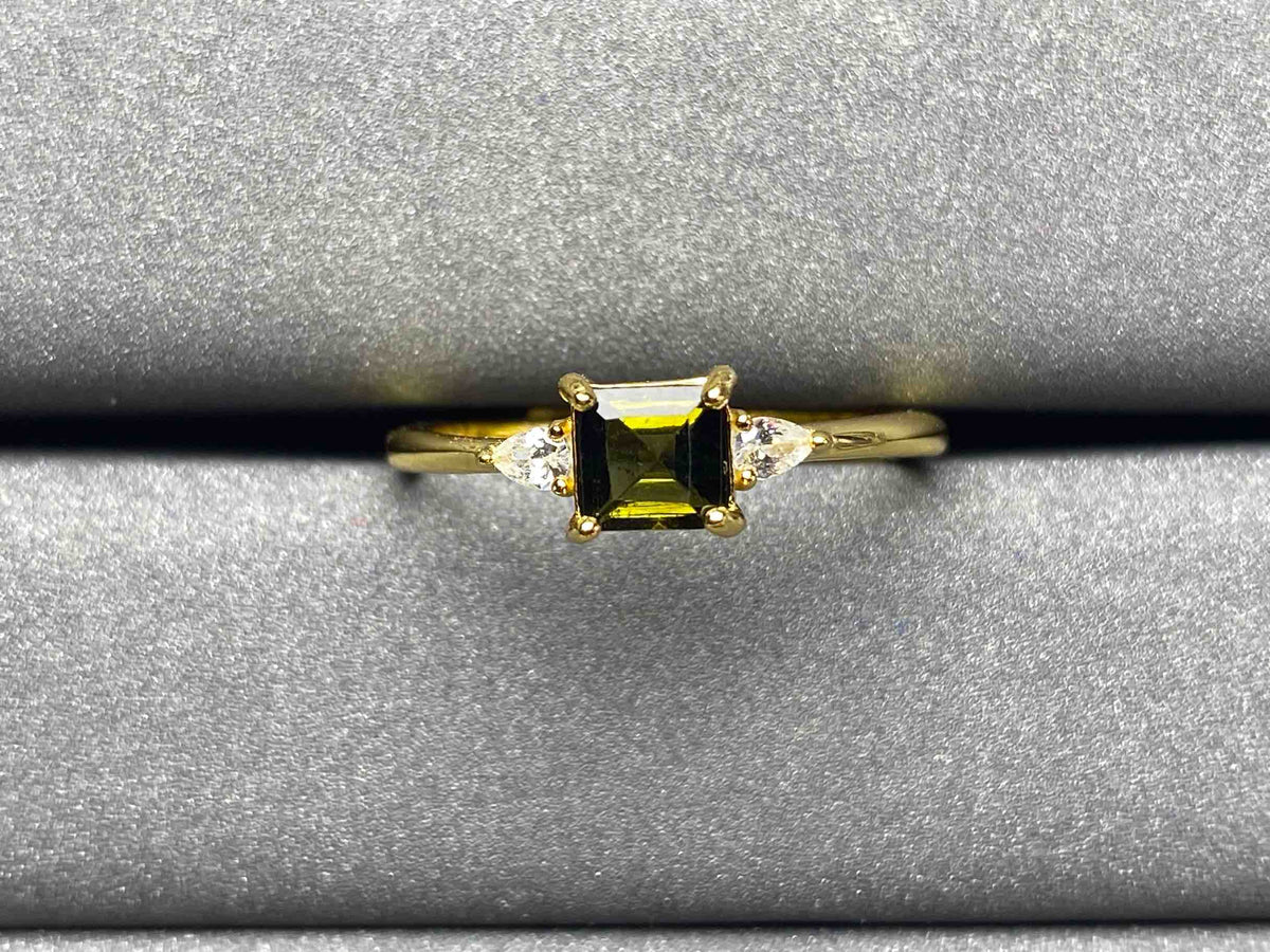 A1494 Tourmaline Ring