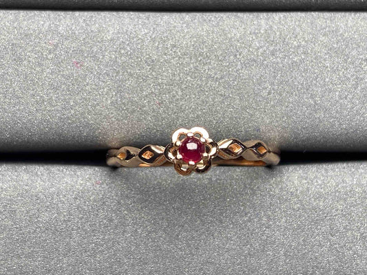 A1783 Ruby Ring
