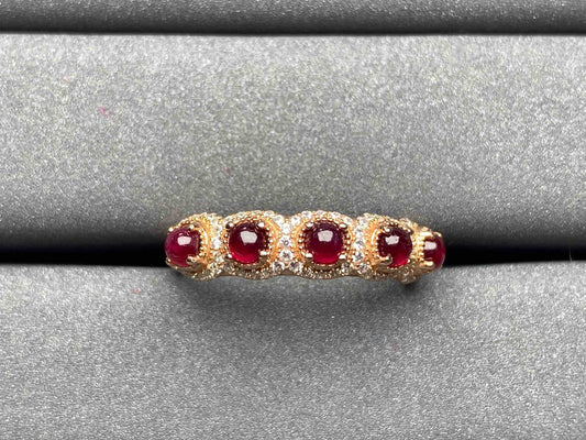 A1784 Ruby Ring