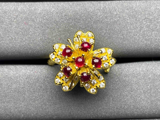 A1787 Ruby Ring