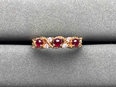 A1788 Ruby Ring