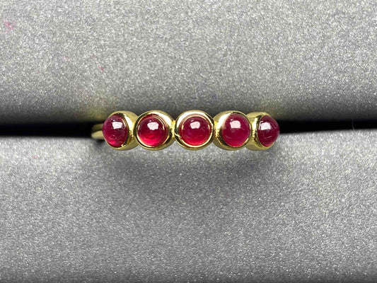 A1789 Ruby Ring