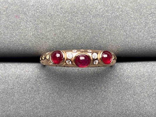 A1790 Ruby Ring