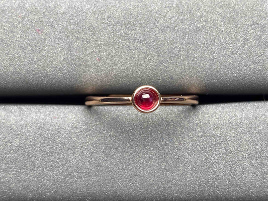 A1791 Ruby Ring