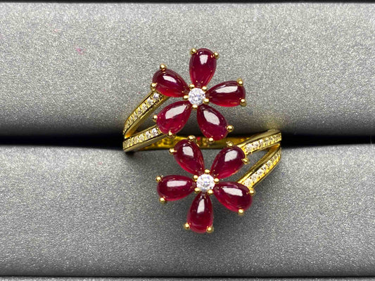 A1793 Ruby Ring