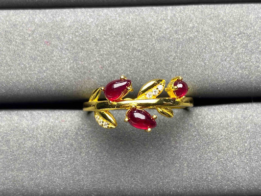A1795 Ruby Ring