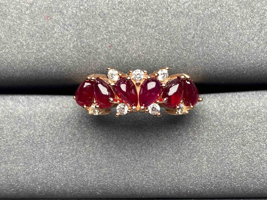 A1796 Ruby Ring