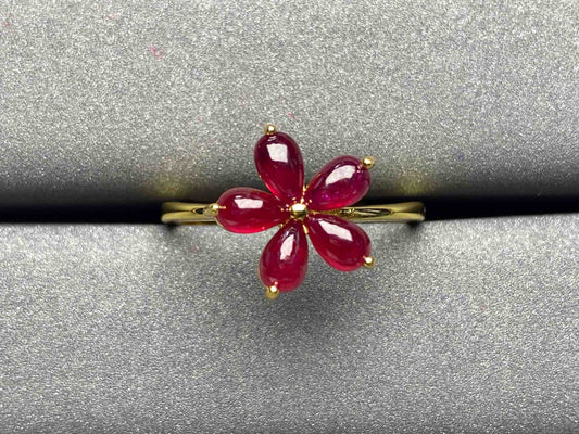 A1797 Ruby Ring