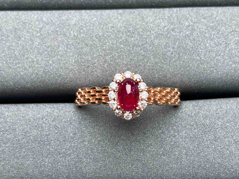 A1862 Ruby Ring