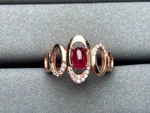 A1865 Ruby Ring