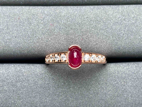 A1867 Ruby Ring