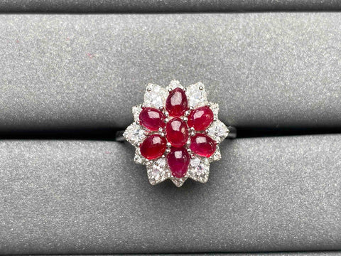 A1874 Ruby Ring