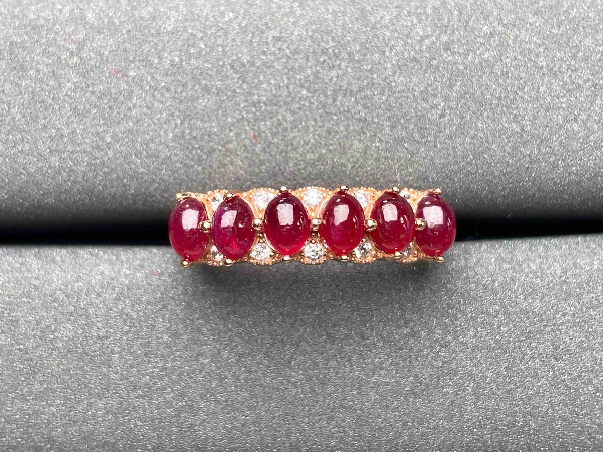 A1877 Ruby Ring