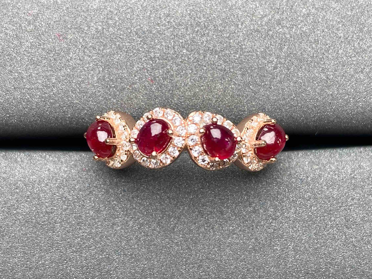 A1882 Ruby Ring