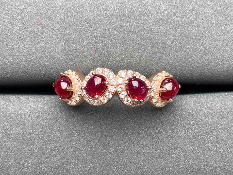 A1882 Ruby Ring