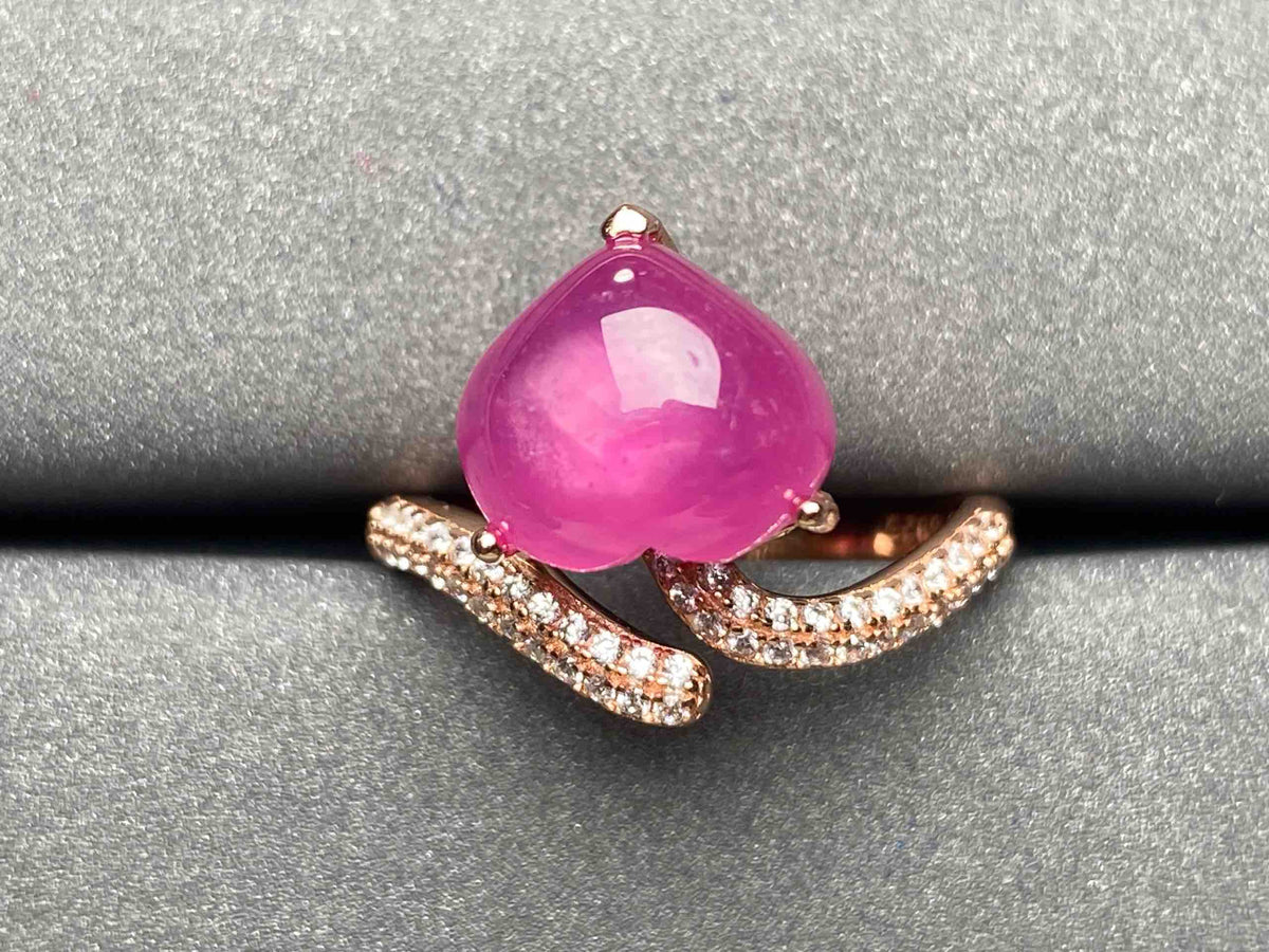 A2004 Ruby Ring