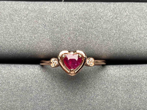 A2086 Ruby Ring